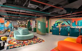Aloft By Marriott Madrid Gran Via